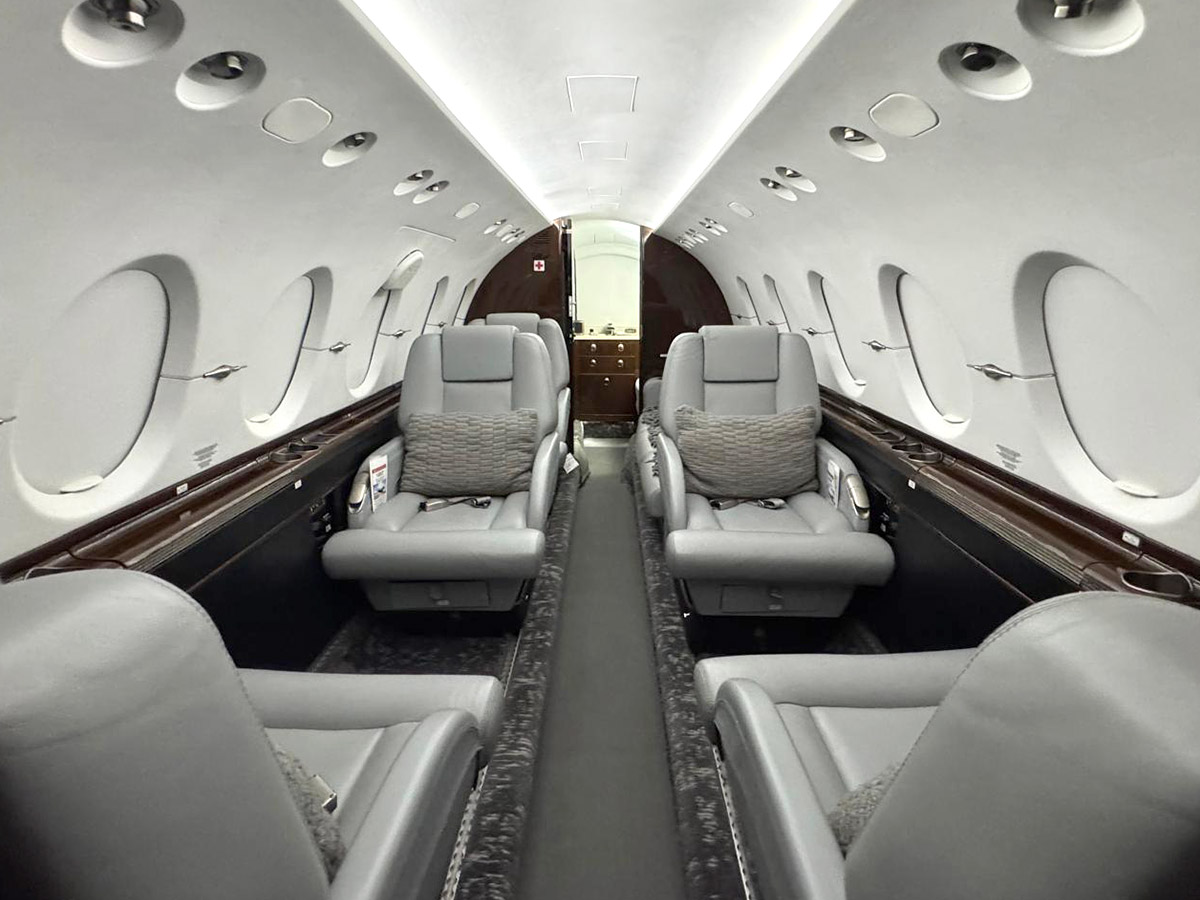N18AA 2008 HAWKER 900XP - #3