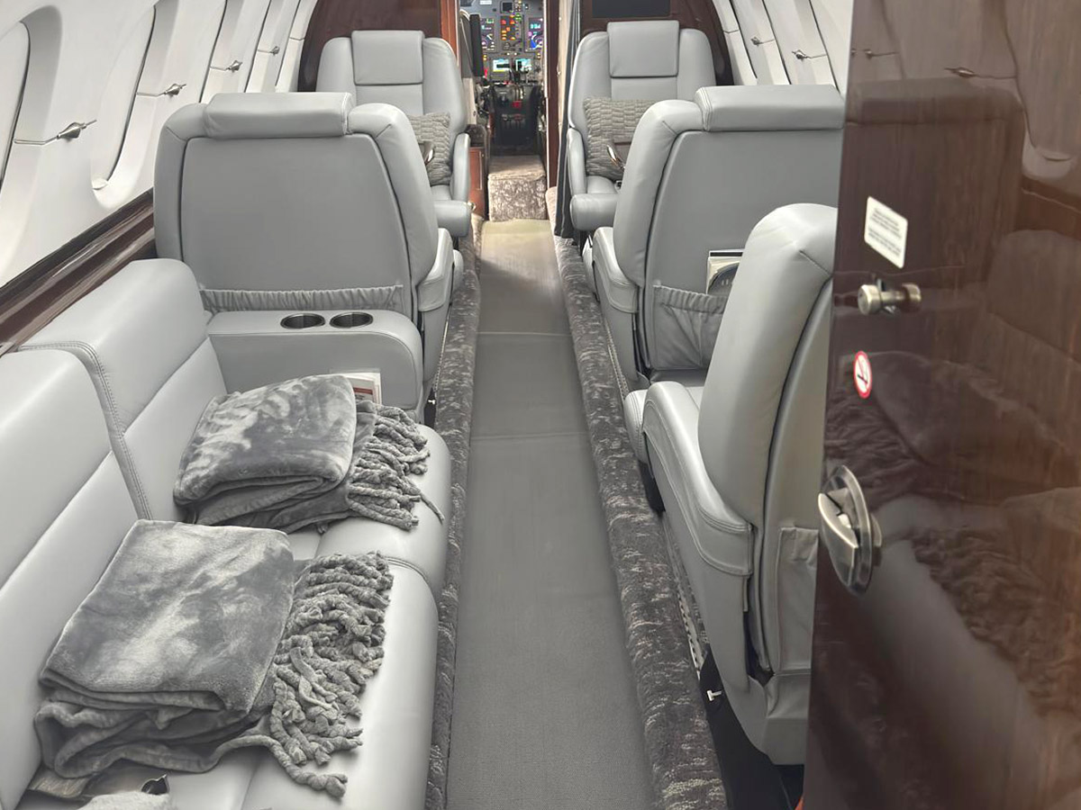 N18AA 2008 HAWKER 900XP - #4
