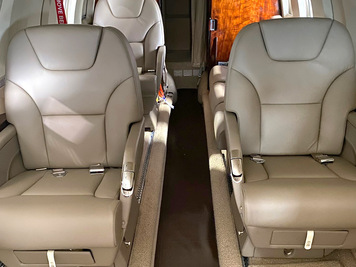 N800UW 1998HAWKER 800XP - #2