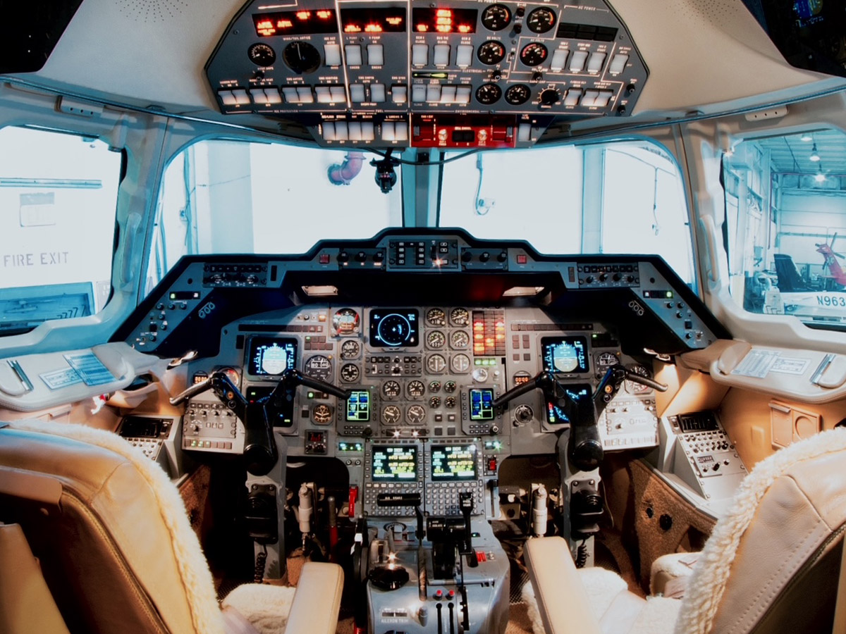N800UW 1998HAWKER 800XP - #3