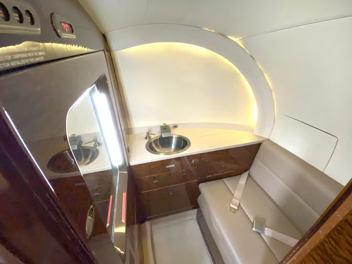 N850UX 2003 HAWKER 800XP - #5