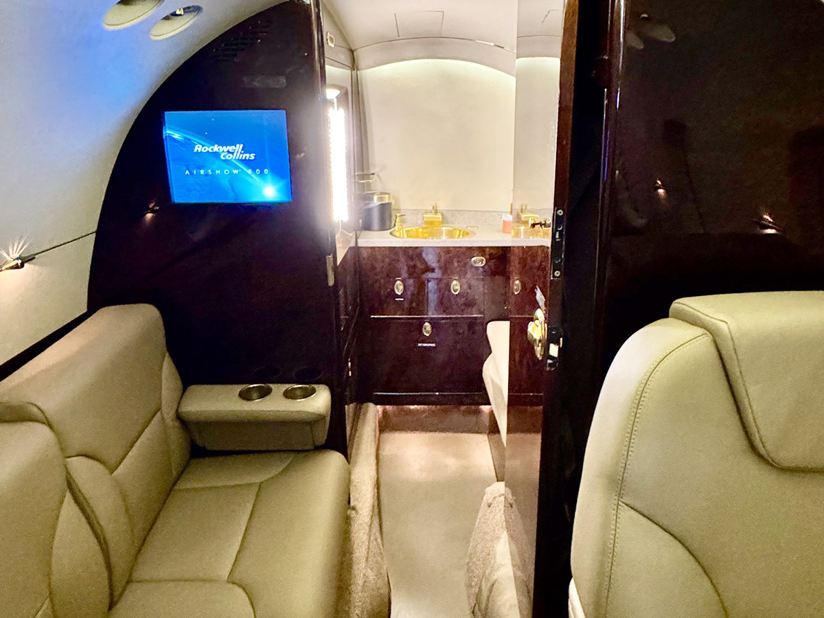 N850XM 1999 HAWKER 800XP - #4