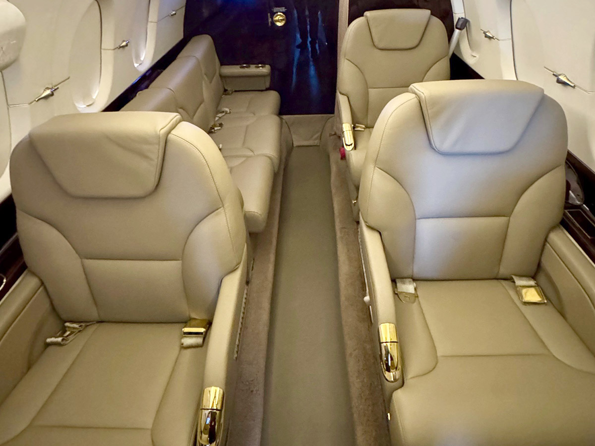 N850XM 1999 HAWKER 800XP - #6